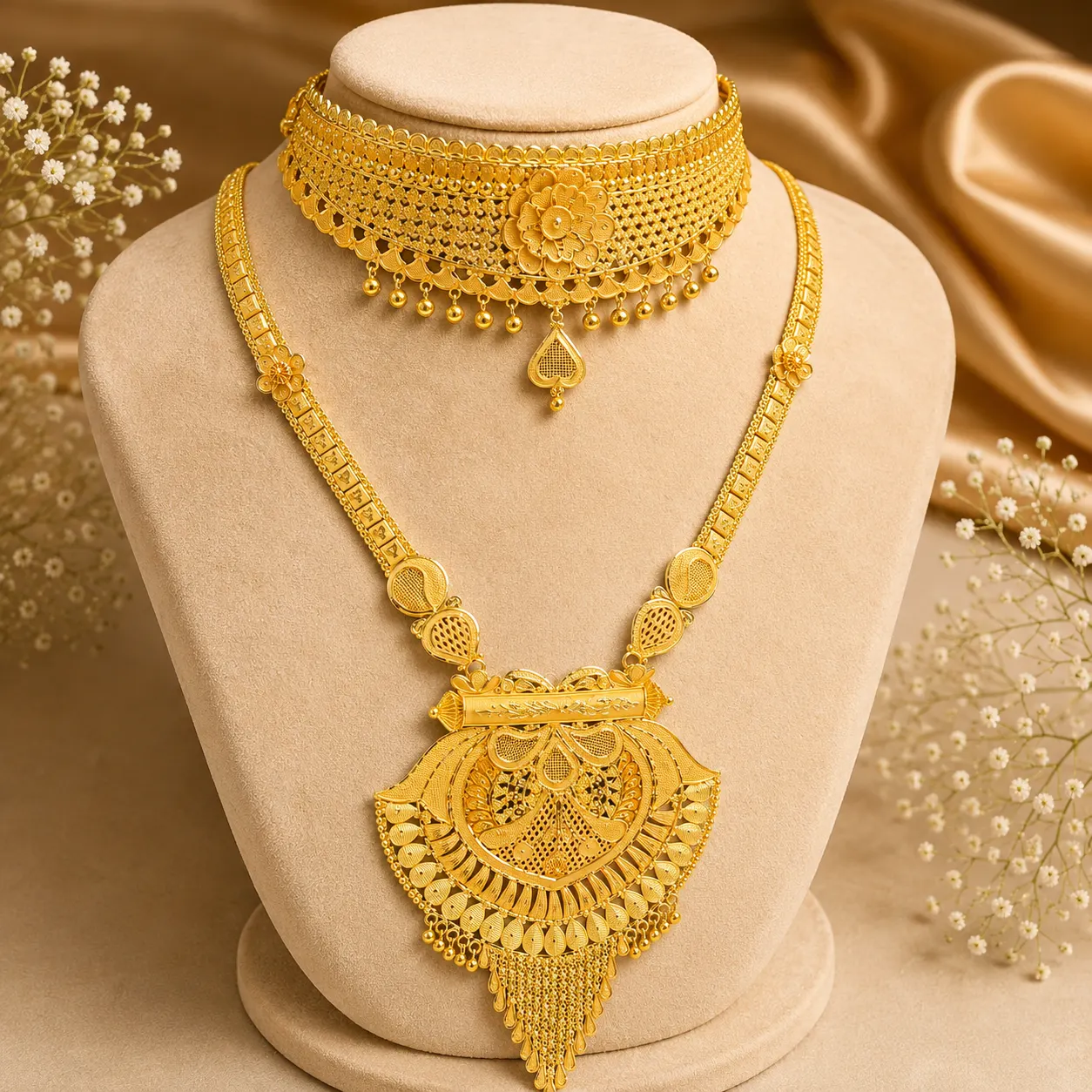 Necklace