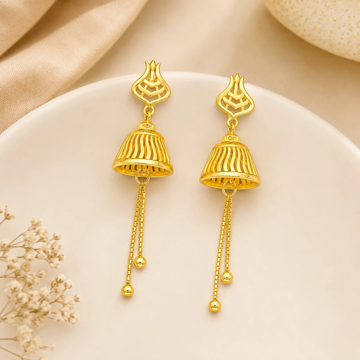 Tops earrings